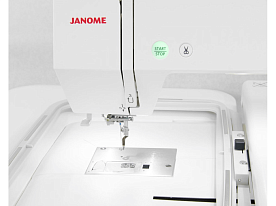 Вышивальная машина Janome Memory Craft 500E