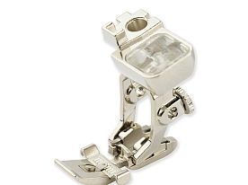 Лапка для молнии с направляющей Bernina 032 964 72 00 № 14D