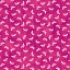 Ткань хлопок для пэчворка розовый, птицы и бабочки муар, Blank Quilting (арт. 249683)