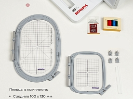 Вышивальный блок для Bernina 5 серии (M) SDT