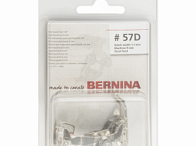 Лапка для пэчворка Bernina 032 963 72 00 № 57D