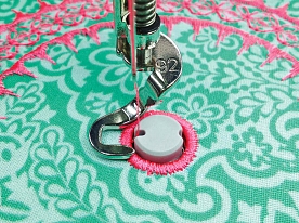 Лапка для ажурной вышивки Bernina 032 718 70 00 № 92