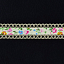 Кружево вязаное хлопковое Mauri Angelo 8371/199/FT6 13 мм