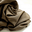 Ткань трикотаж домашний текстиль коричневый, однотонная, Stof (арт. 118766)