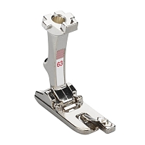 Лапка подрубатель зигзаг Bernina 008 483 73 00 № 63 3 мм
