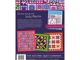 ПО ElectricQuilt Judy Martin's Star Power