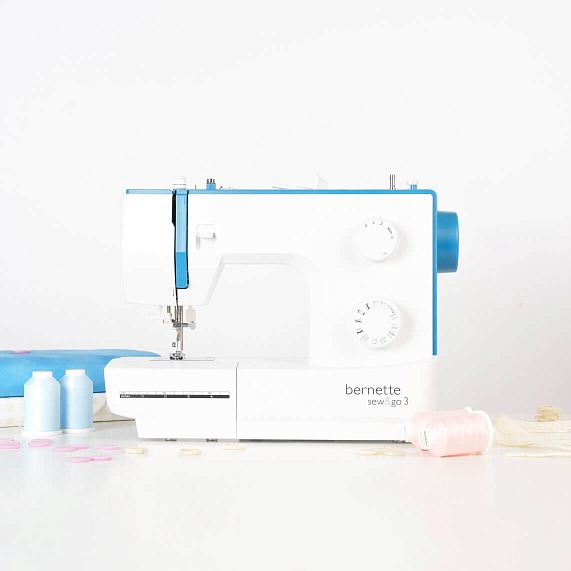 Bernette Sew&go 3