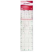 Линейка для пэчворка Aurora AU-6015 60 х 15 см