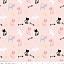 Ткань 100% хлопок [C7840-PINK]