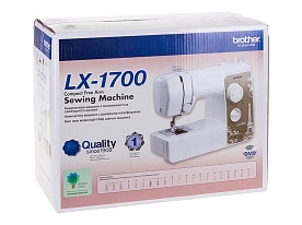 Швейная машина Brother LX1700s