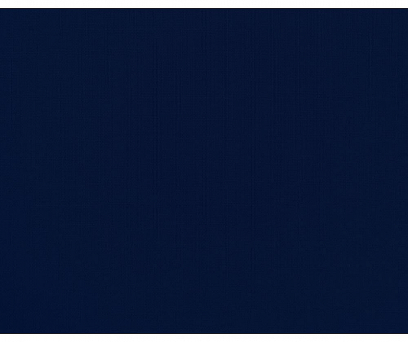 Ткань хлопок пэчворк синий, однотонная, ALFA (арт. AL-S2676)