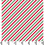 Ткань фланель пэчворк красный зеленый белый, полоски, Maywood Studio (арт. 244327)