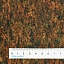 Ткань хлопок для пэчворка коричневый, фактура, Elizabeth`s (арт. 5416-11)