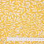 Ткань хлопок пэчворк желтый, цветы флора, FreeSpirit (арт. PWWM081.YELLOW)