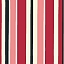 Ткань хлопок для пэчворка для одежды малиновый, полоски, Windham Fabrics (арт. 31750-2)