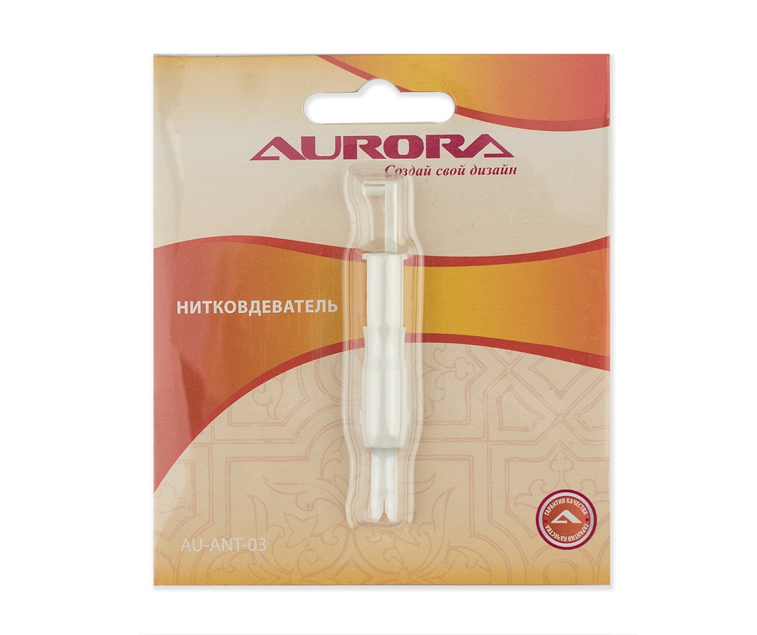 Нитевдеватель ручной Aurora AU-ANT-03 1 шт., в блистере