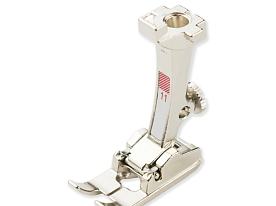 Лапка для шитья толстыми нитями Bernina 008 456 73 00 № 11