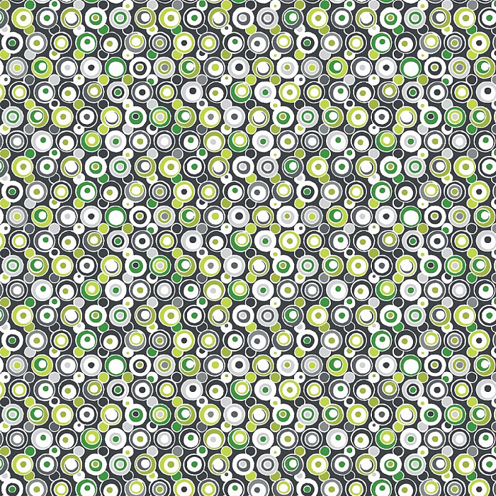 Ткань хлопок пэчворк зеленый, новый год, Benartex (арт. 0458844B)