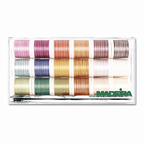 Набор ниток для вышивки Madeira арт. 8035 Cotona №50 18 х 200 м