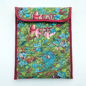 Мастер-класс «Чехол для техники»