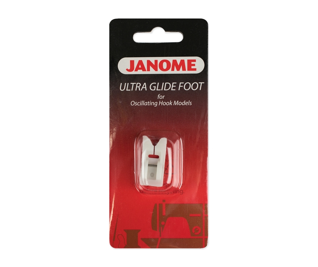 Лапка тефлоновая Janome 200141000 5 мм