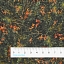 Ткань хлопок для пэчворка зеленый, флора, P&B (арт. 5416-11)