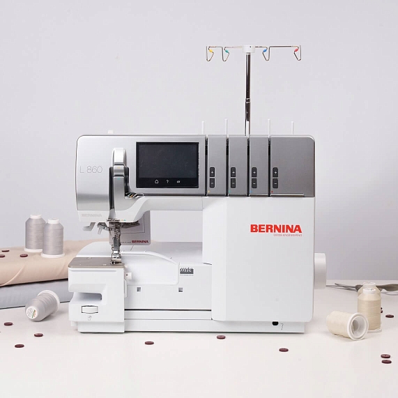 Bernina L860