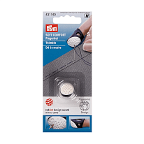 Наперсток Prym 431140 «Ergonomics» пластик размер 14 мм