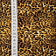 Ткань хлопок пэчворк желтый коричневый, животные, ALFA (арт. 225936)