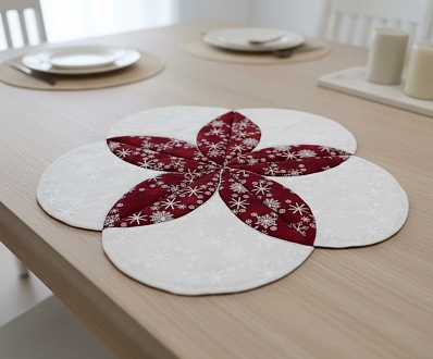 Декоративная салфетка для дома