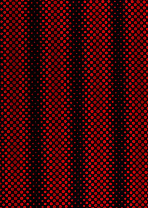 Ткань хлопок пэчворк красный, , Red Rooster (арт. 72899)