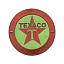 Нашивка термоклеевая Нашивка.РФ «Texaco-3» средняя