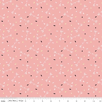 Ткань 100% хлопок [C7843-PINK]