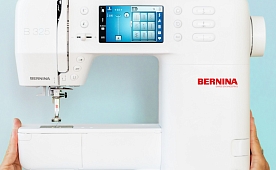 Презентация Bernina 325