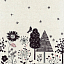 Ткань хлопок пэчворк розовый черный бежевый, , Lecien (арт. 231779)