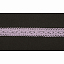 Кружево вязаное хлопковое Alfa AF-085-027 14 мм фиолетовый