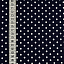 Ткань хлопок плательные ткани синий, горох и точки, ALFA C (арт. )