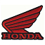 Нашивка «Honda»