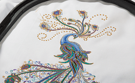 Семинар «Магия машинной вышивки»