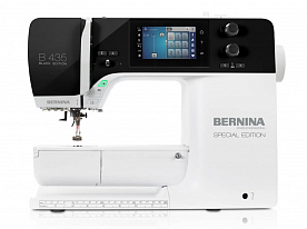 Швейная машина Bernina B435 Black Edition