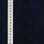 Ткань хлопок пэчворк синий, муар, ALFA (арт. 232433)