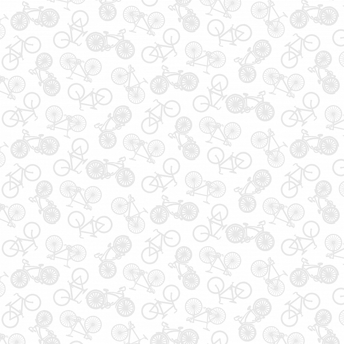 Ткань хлопок пэчворк белый, транспорт спорт, Blank Quilting (арт. 237385)