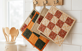 Мини-курс «Основы лоскутного шитья»