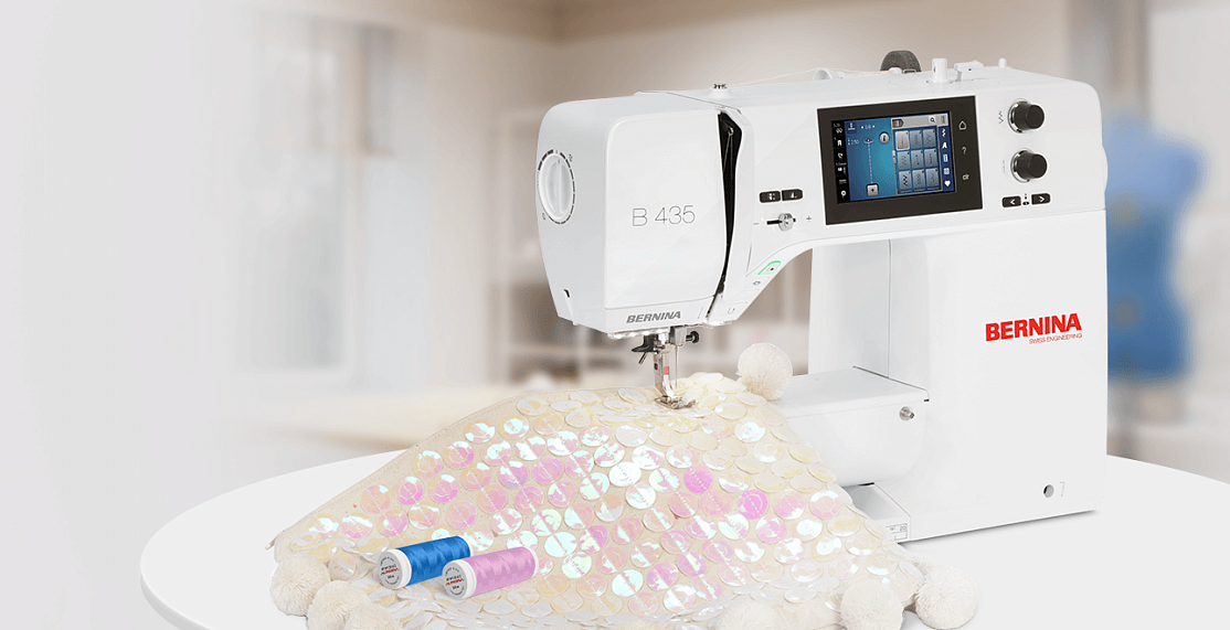 Bernina: каждая деталь – искусство