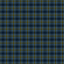 Ткань фланель пэчворк синий, клетка, Henry Glass (арт. 253074)