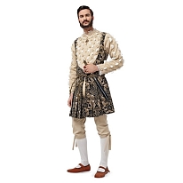 Выкройка историческая Burda арт. 6888 Английский ренессанс