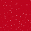 Ткань хлопок пэчворк красный, новый год, Henry Glass (арт. )