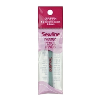 Грифели запасные Sewline FAB50007 6 шт. зеленый