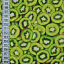 Ткань хлопок для пэчворка зеленый, ягоды и фрукты, Windham Fabrics (арт. 51892D-X)