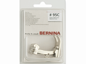 Лапка для швейных машин Bernina 033 555 71 00 для окантовки № 95С